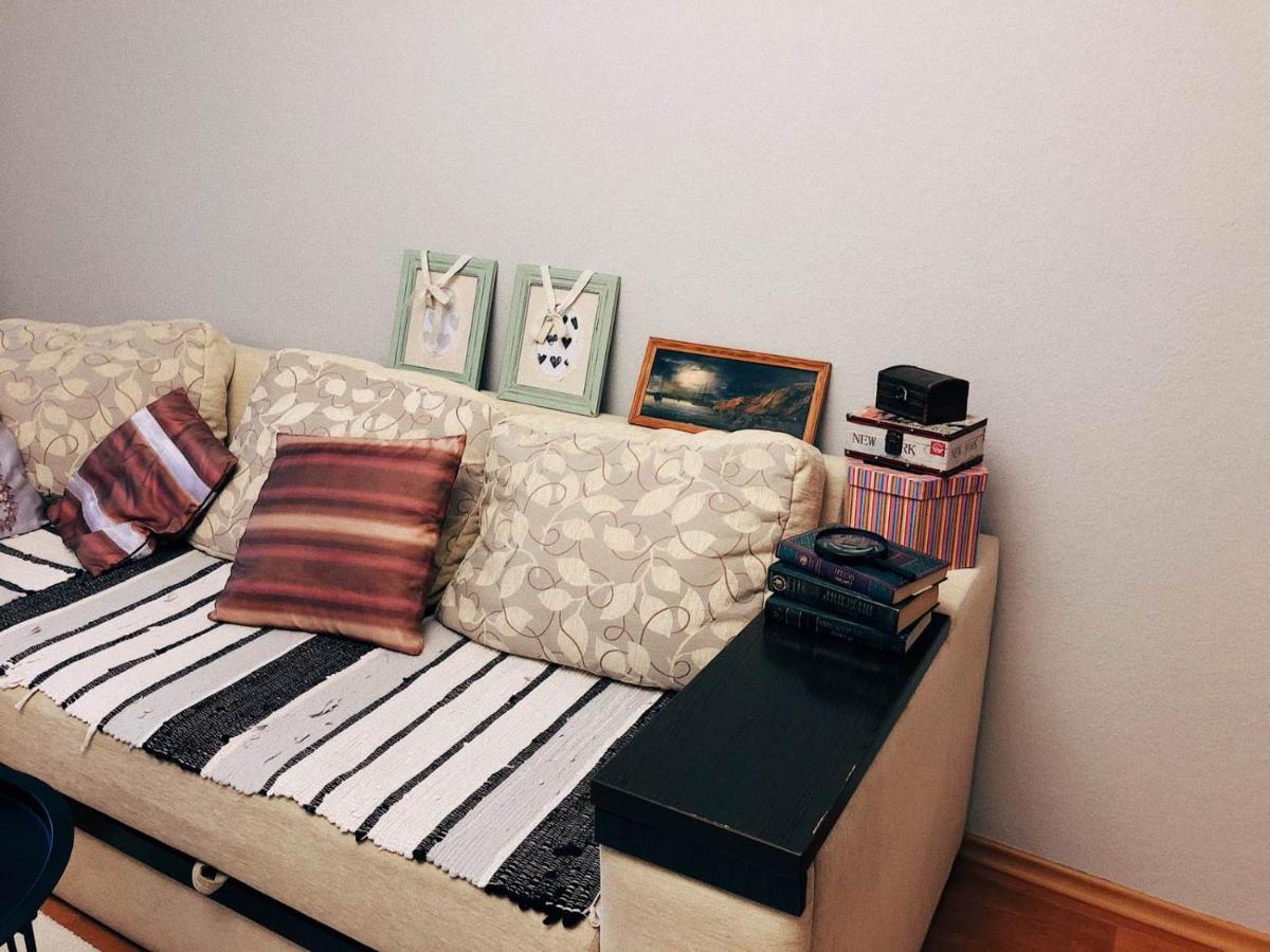 квартира Home from home Днепър Екстериор снимка