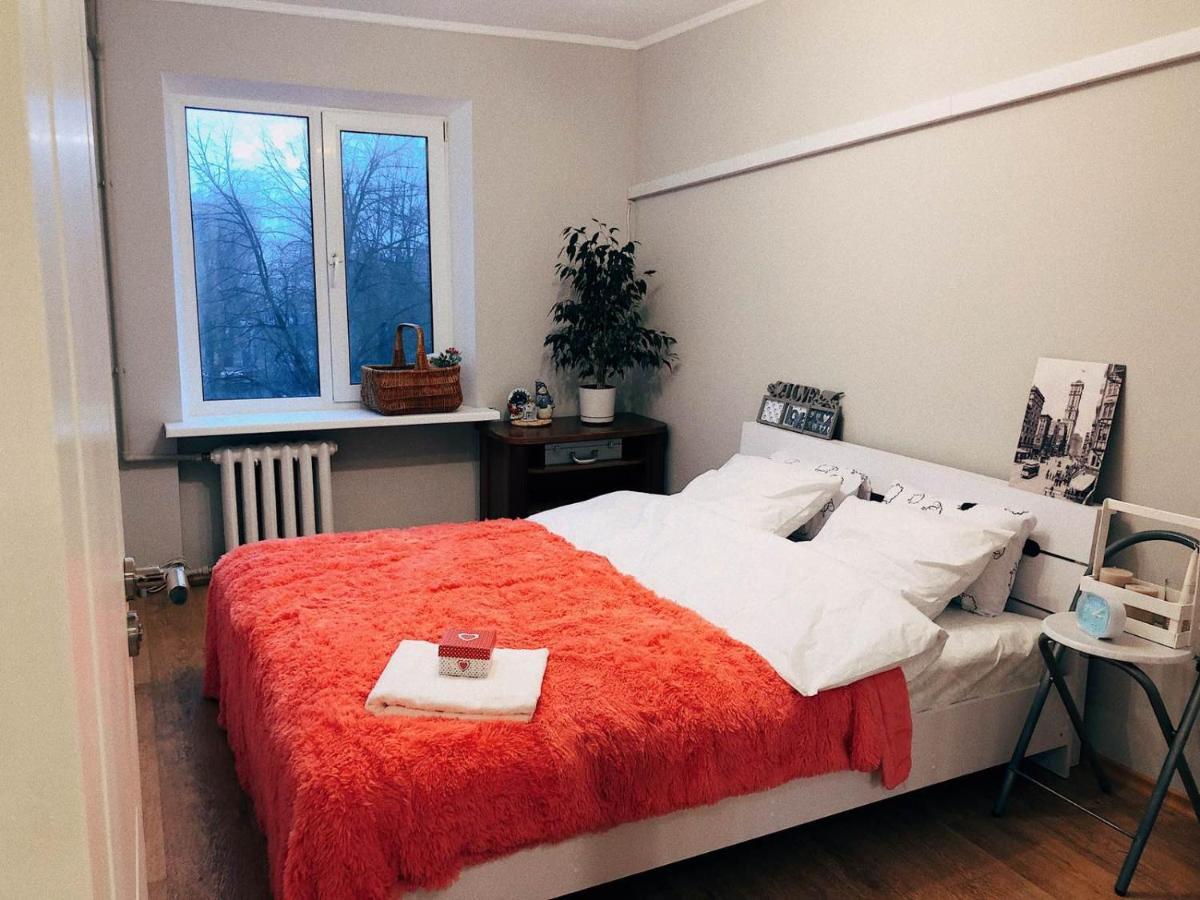 квартира Home from home Днепър Екстериор снимка
